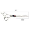Kenchii Five Star Straight Scissor Range - Left