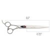 Kenchii Five Star Straight Scissor Range - Left
