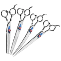 Kenchii Five Star Offset - Scissor Range - Left