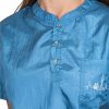 Tikima Figari Shirt - Blue