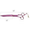 Kenchii Pink Poodle™ 8.0" Scissor
