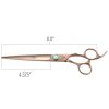 Kenchii Rose Straight Scissor Range