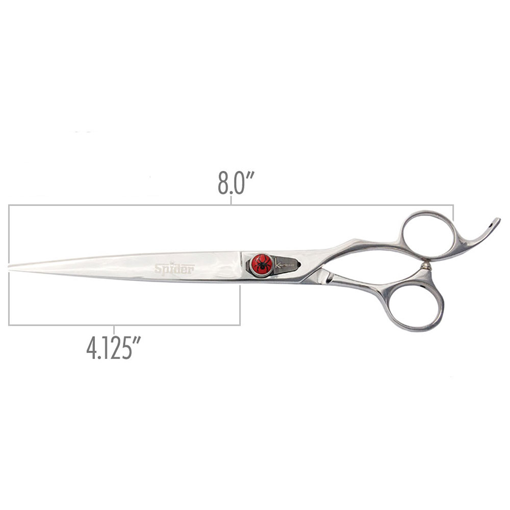Kenchii Spider™ 8.0" Curved Scissors