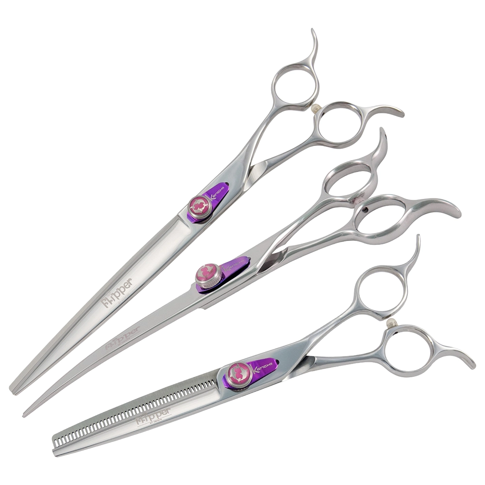 Kenchii Flipper™ Scissor Range