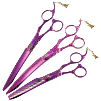 Kenchii Pink Poodleâ„¢ Scissor Range