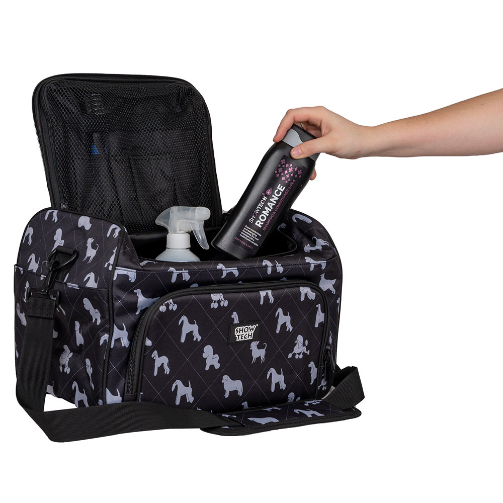 Show Tech Deluxe Grooming Bag