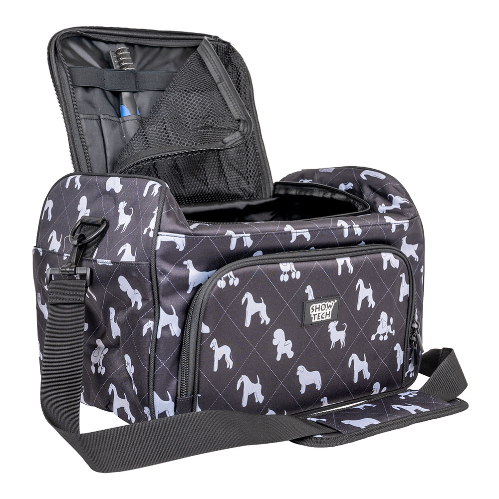 Show Tech Deluxe Grooming Bag