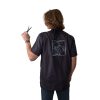 Tikima Lavezzi Shirt - Black