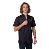 Tikima Lavezzi Shirt - Black