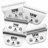 Andis CeramicEDGE Wide Blade Range