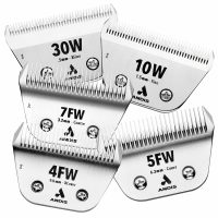 Andis CeramicEDGE Wide Blade Range