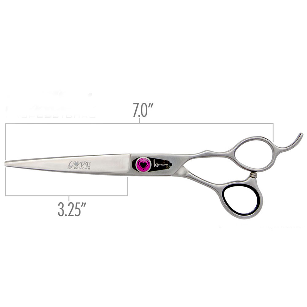 Kenchii Love Straight Scissor Range