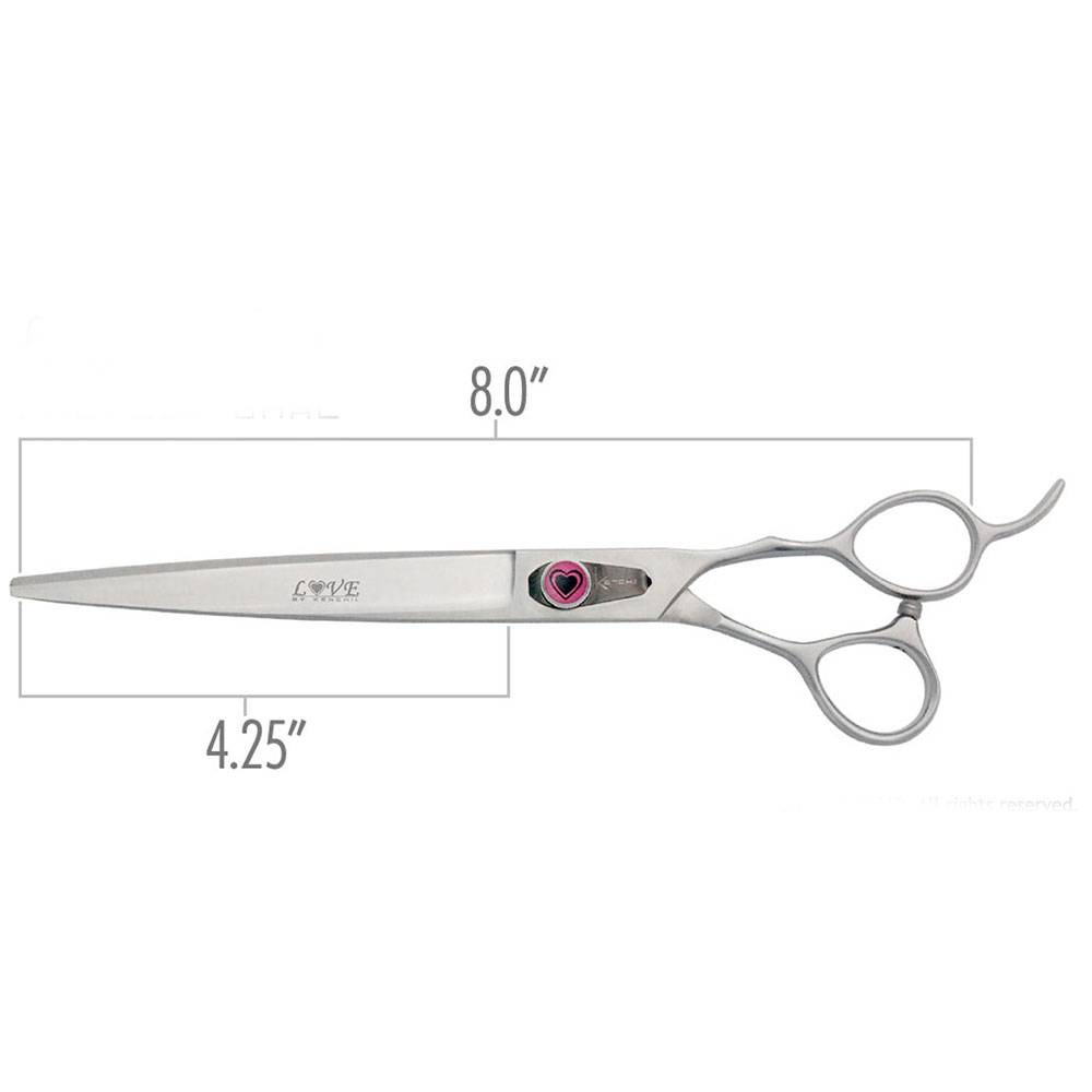 Kenchii Love Straight Scissor Range