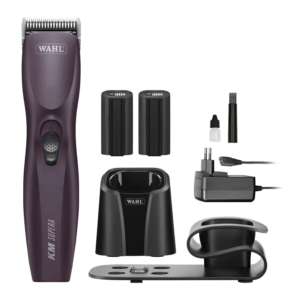 Wahl KM Supera Cordless Clipper