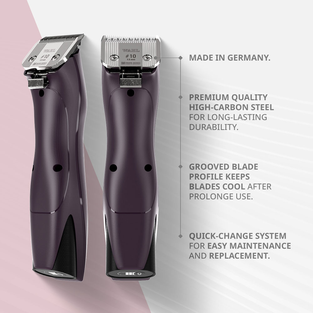 Wahl KM Supera Cordless Clipper
