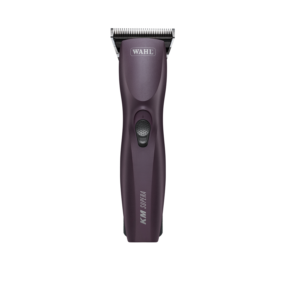 Wahl KM Supera Cordless Clipper With Wide Blade