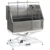 Aeolus Deluxe Electric Lift Dog Bath