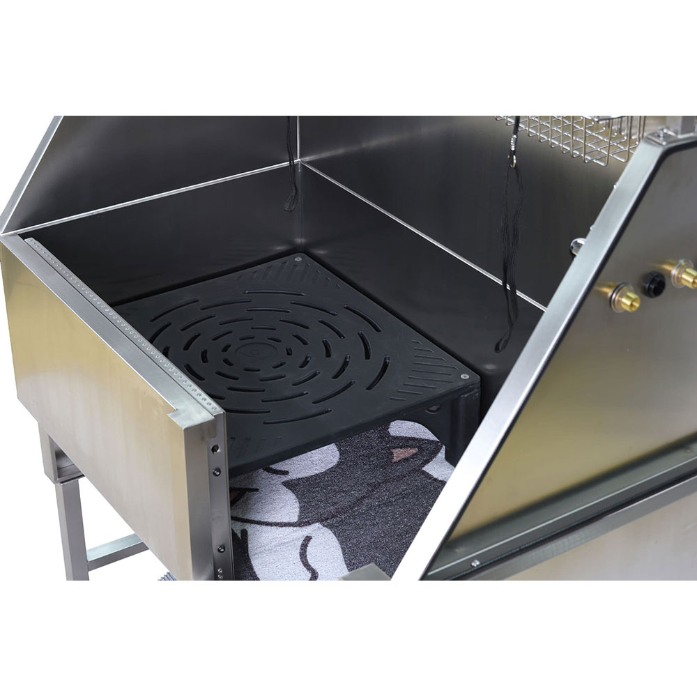 Aeolus Deluxe Electric Lift Dog Bath