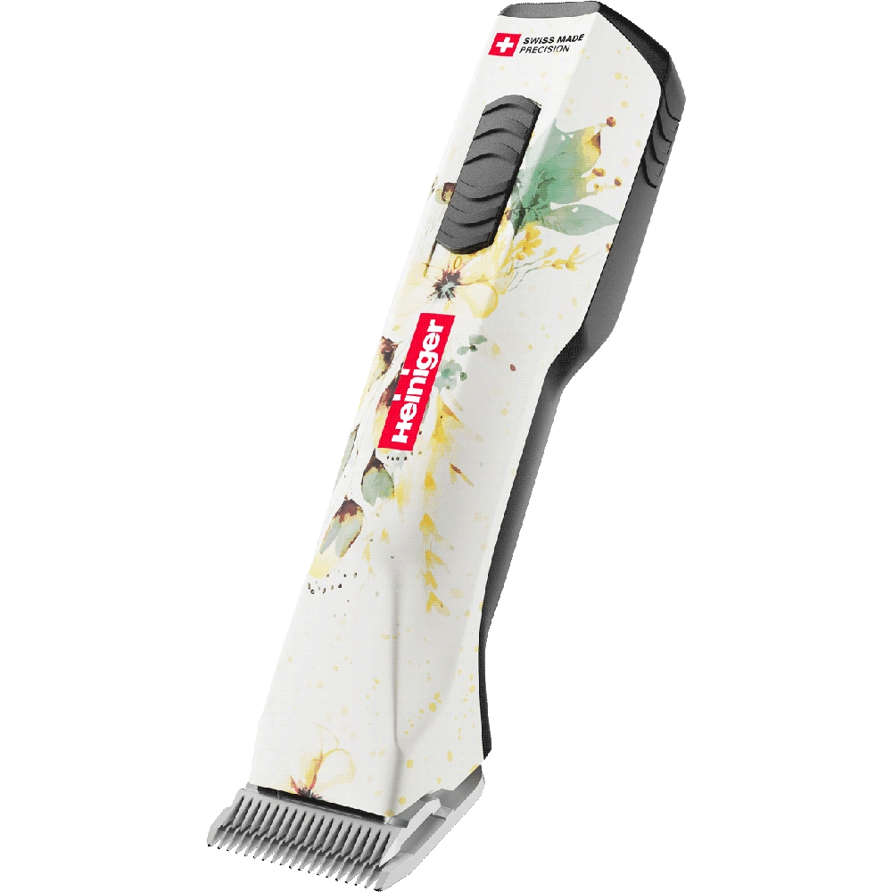 Heiniger Opal Floral Edition Cordless Clipper
