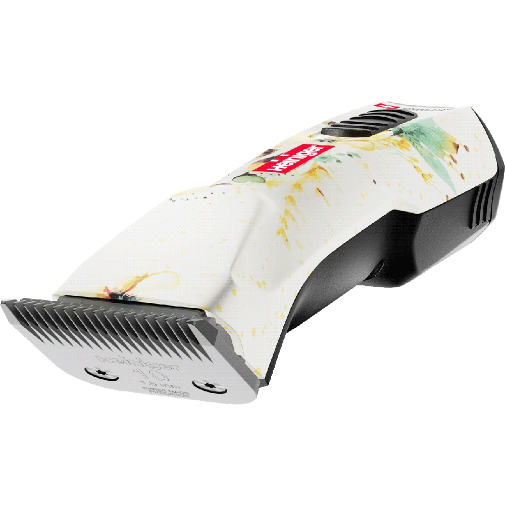 Heiniger Opal Floral Edition Cordless Clipper