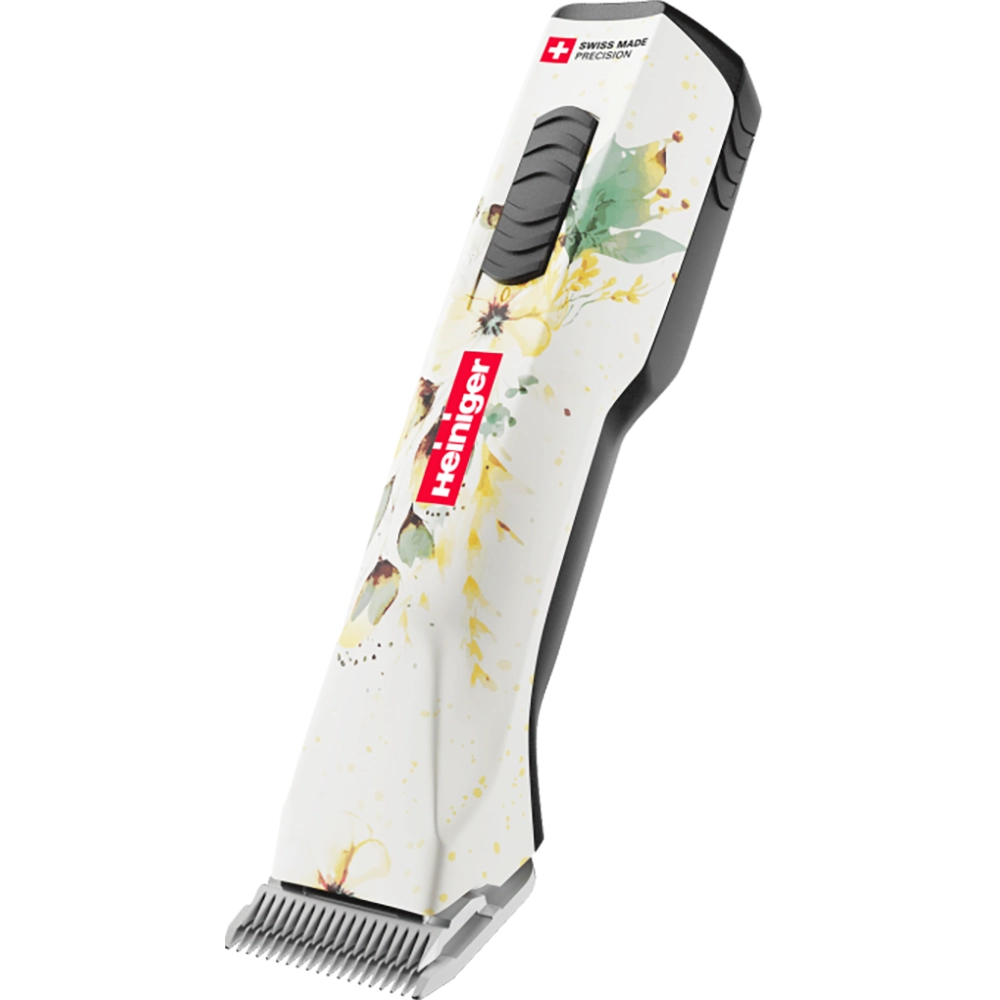 Heiniger Opal Floral Edition Cordless Clipper