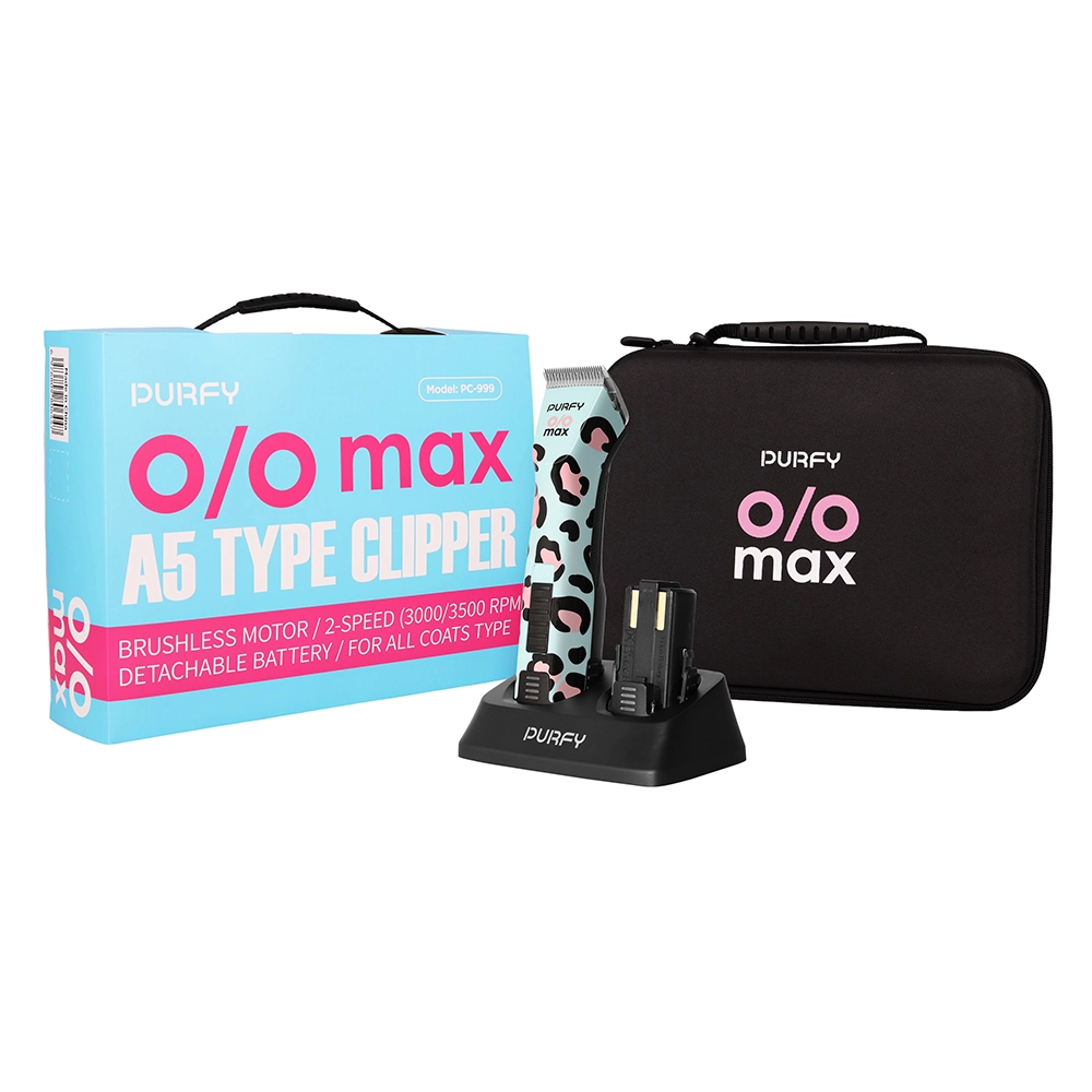 Purfy Max Cordless Clipper