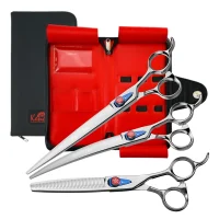 Kenchii Five Star Scissor Set
