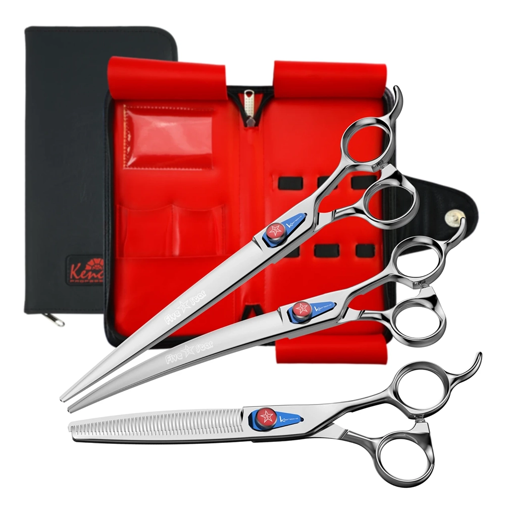 Kenchii Five Star Scissor Set
