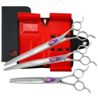 Kenchii Flipperâ„¢| 3-Piece Scissor Set