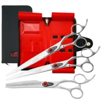 Kenchii Spiderâ„¢ | 3-Piece Scissor Set