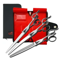 Kenchii Tormenta™ | 3-Piece Scissor Set